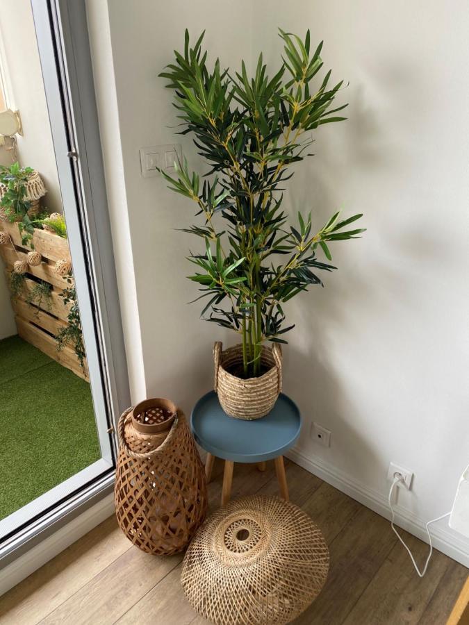 Magnifique Appartement Au Coeur De مُلووز المظهر الخارجي الصورة