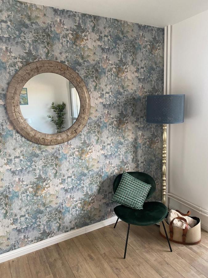 Magnifique Appartement Au Coeur De مُلووز المظهر الخارجي الصورة