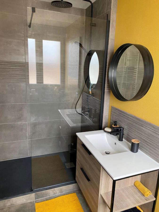 Magnifique Appartement Au Coeur De مُلووز المظهر الخارجي الصورة
